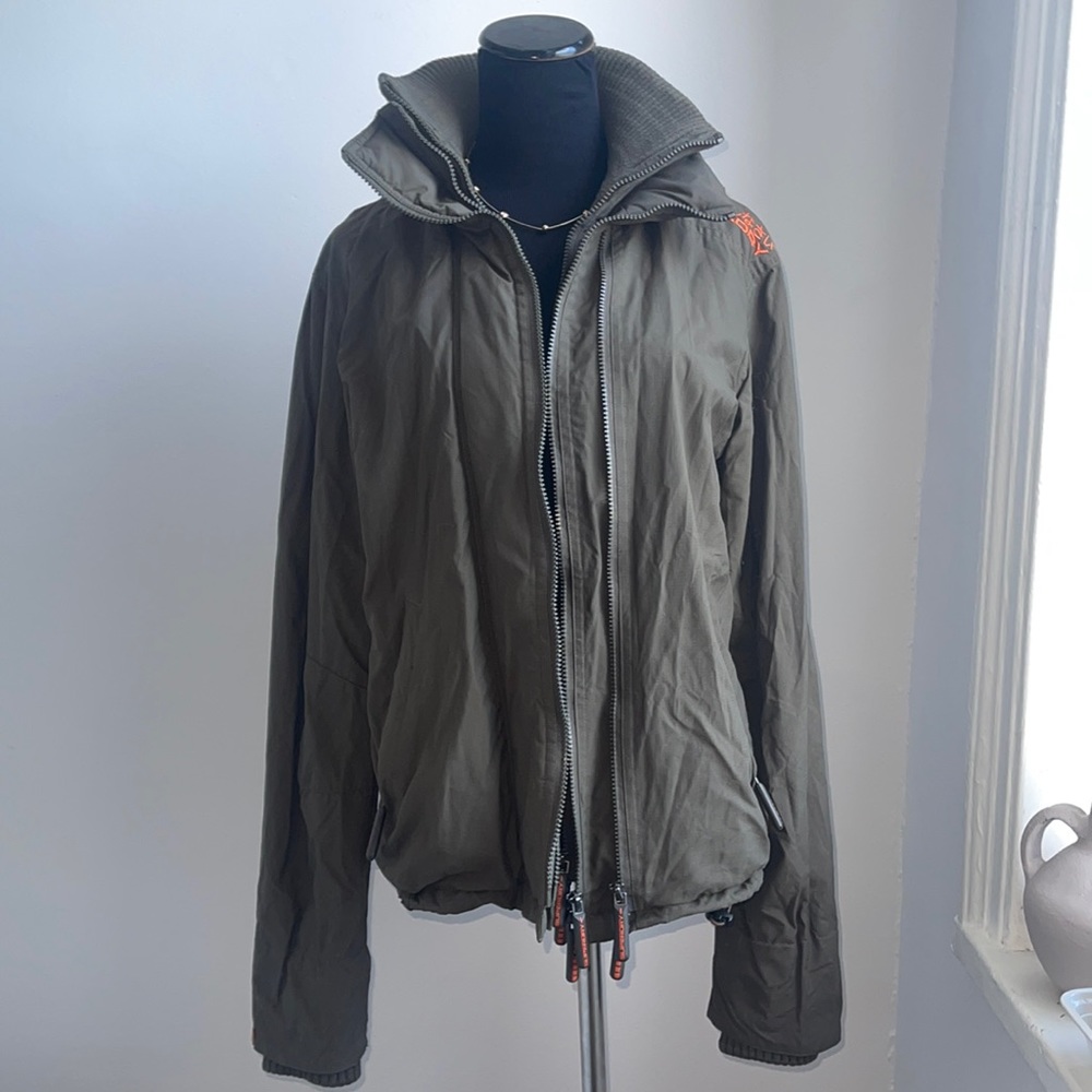 SUPERDRY JAPAN WINDCHEATER JACKET U829